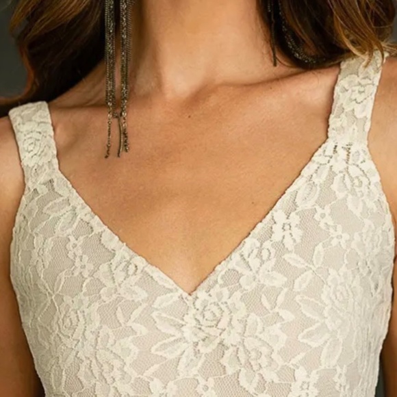 Slip Dress in Turtledove - Picture 1 of 3